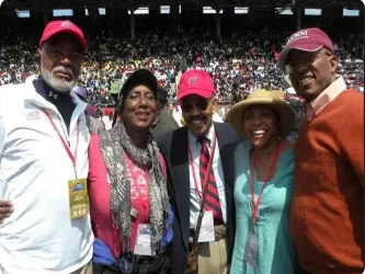 Kudos from Josh’s Friends.