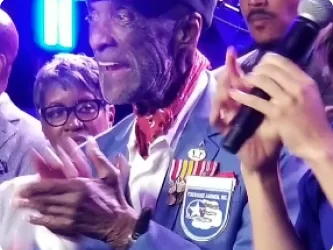 Attended The 2023 NAACP National Convention in Boston, July 26 – August 1, 2023